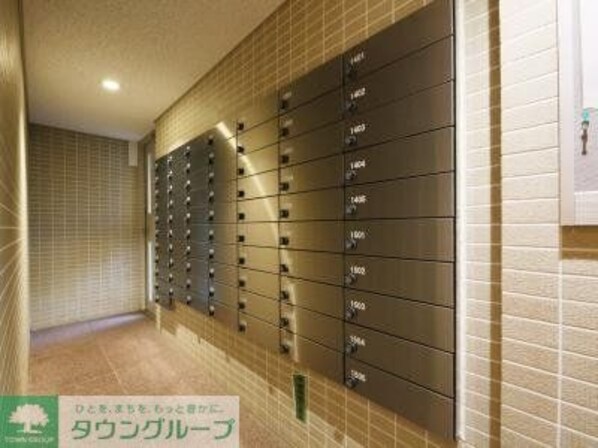 セントラルクリブ六本木Iの物件内観写真